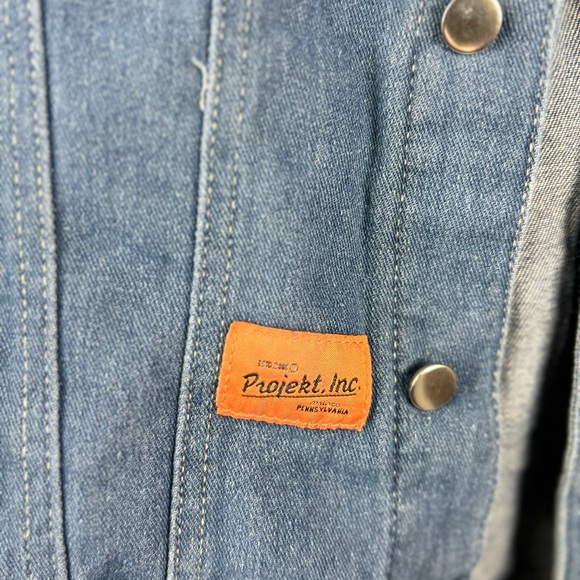 ⭐️SALE⭐️ Project Inc - NWOT Denim Jacket - Picture 2 of 4